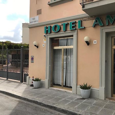 Hotel Amico Fritz Livorno Exteriér fotografie